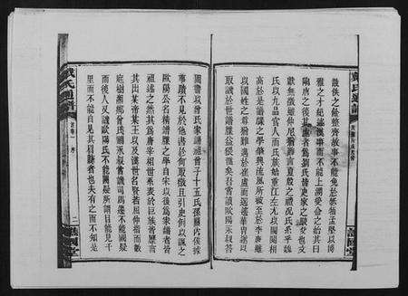 湖南戴氏族谱-戴氏通谱世系 [世系12卷,世编78卷,首4卷].pdf电子版预览图3