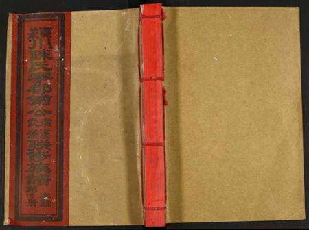 江西陈氏族谱-颖川陈氏宁都金酋公璜溪武溪联修族谱.pdf电子版缩略图