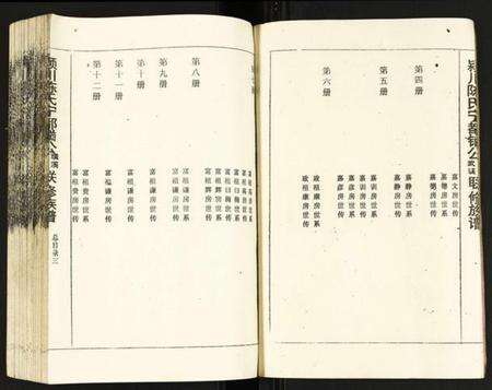 江西陈氏族谱-颖川陈氏宁都金酋公璜溪武溪联修族谱.pdf电子版预览图4