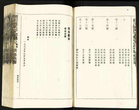 江西陈氏族谱-颖川陈氏宁都金酋公璜溪武溪联修族谱.pdf电子版预览图5