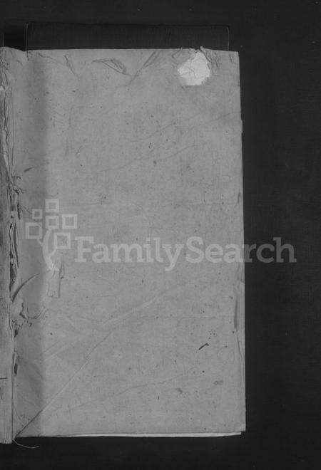 江西陈氏族谱-义门陈氏宗谱.pdf电子版预览图1