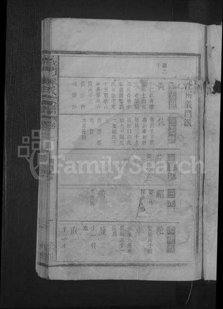 江西陈氏族谱-义门陈氏宗谱.pdf电子版预览图3