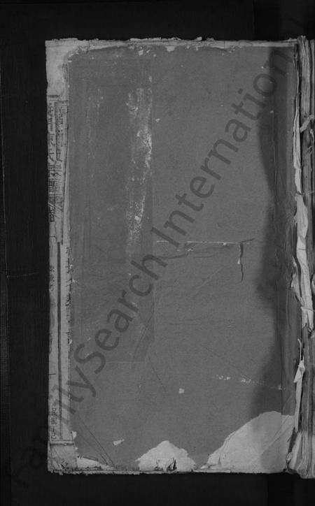 江西陈氏族谱-义门陈氏宗谱 [10卷].pdf电子版缩略图