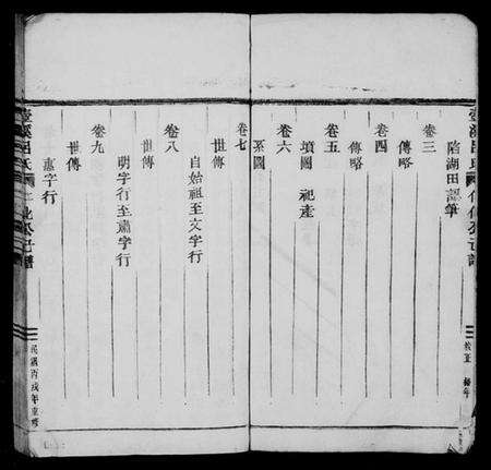 浙江吕氏族谱-吕氏宗谱仁化公己谱 [10卷].pdf电子版预览图2