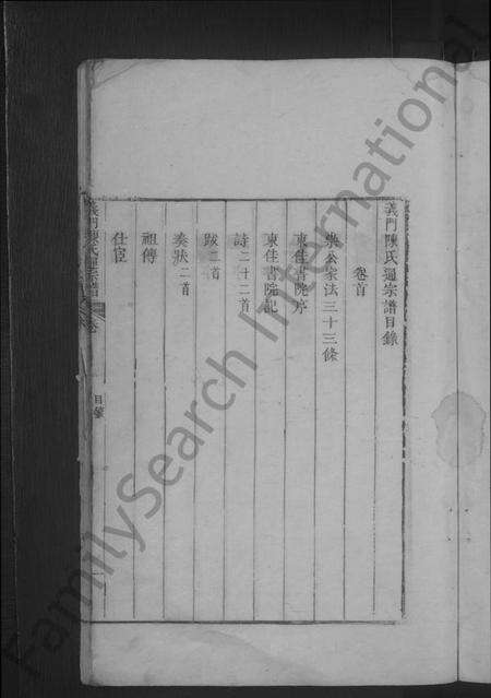 江西陈氏族谱-义门陈氏通宗谱 [6卷,首1卷].pdf电子版预览图3