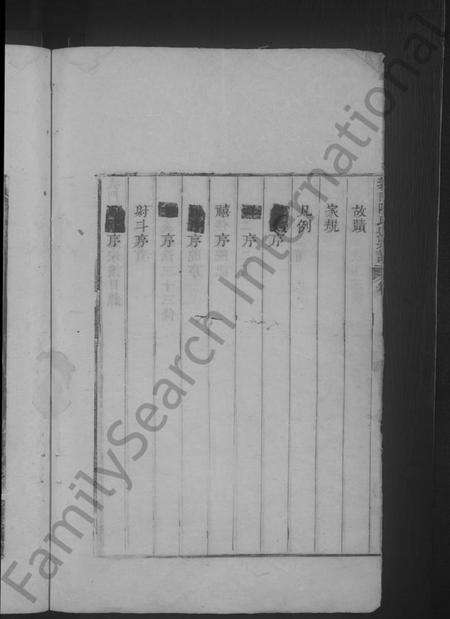 江西陈氏族谱-义门陈氏通宗谱 [6卷,首1卷].pdf电子版预览图4