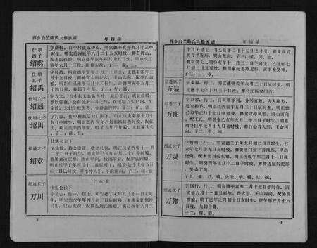 江西陈氏族谱-萍乡白竺陈氏九修族谱.pdf电子版预览图5