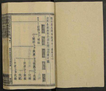 湖南邓氏族谱-观山邓氏四修族谱 [11卷,首2卷].pdf电子版预览图1