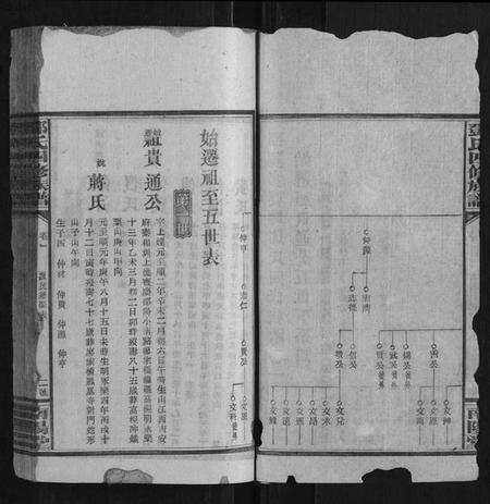 湖南邓氏族谱-邓氏四修族谱.pdf电子版预览图2