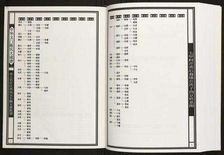 江西陈氏族谱-赤土官庄江西高安石脑安溪族谱.pdf电子版预览图4