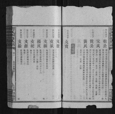 湖南邓氏族谱-邓氏四修族谱.pdf电子版预览图5