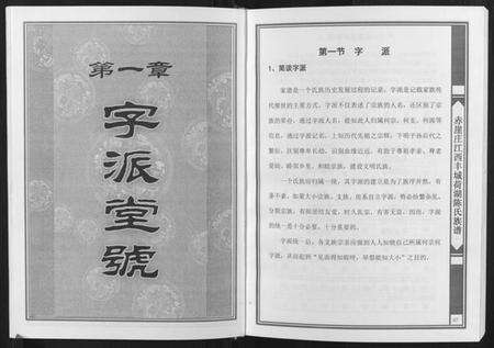 江西陈氏族谱-赤崖庄江西丰城荷湖陈氏族谱[上下卷].pdf电子版预览图3