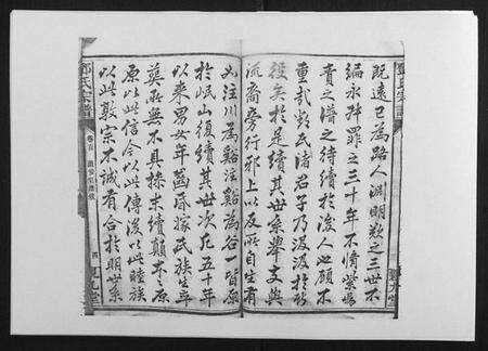 湖南邓氏族谱-邓氏宗谱[20卷].pdf电子版预览图4