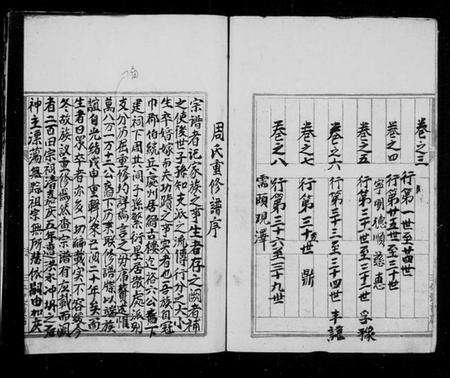 浙江周氏族谱-周氏宗谱[8卷].pdf电子版预览图3