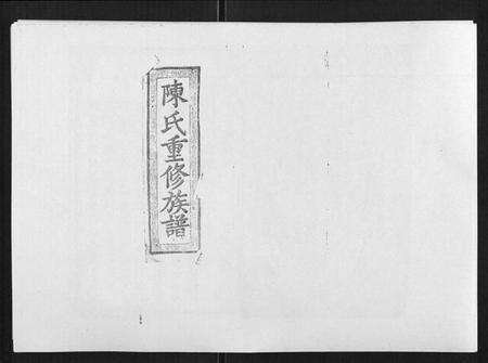 江西陈氏族谱-陈氏九修族谱.pdf电子版缩略图