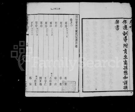 江苏陈氏族谱-毘陵双桂里陈氏宗谱 [30卷].pdf电子版预览图5