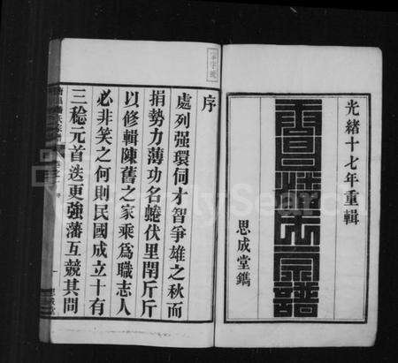 浙江潘氏族谱-唐昌潘氏宗谱 [12卷].pdf电子版预览图2