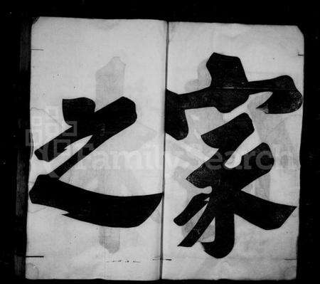 浙江胡氏族谱-唐昌胡氏宗谱 [16卷,首末各1卷].pdf电子版预览图3