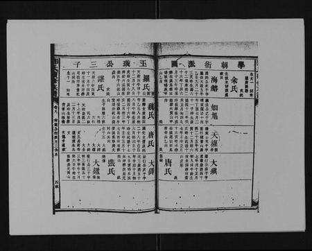 湖南邓氏族谱-邓氏族谱[46卷首2卷].pdf电子版预览图4