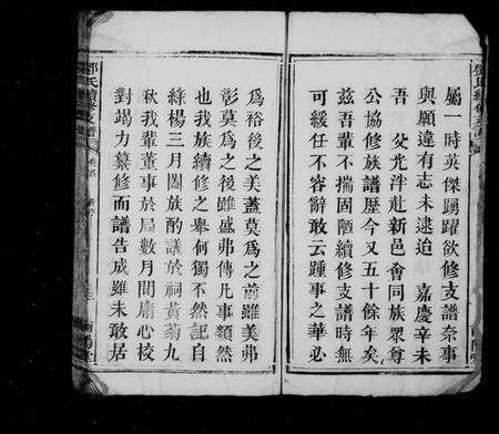 湖南邓氏族谱-邓氏续修支谱 [4卷,含卷首].pdf电子版预览图5