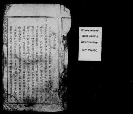 江西陈氏族谱-陈氏重修族谱 [不分卷].pdf电子版预览图1