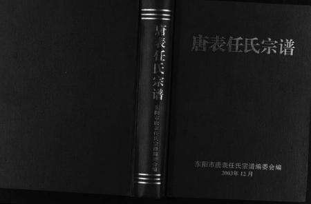 浙江任氏族谱-唐表任氏宗谱 [9卷].pdf电子版缩略图