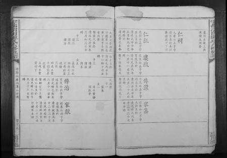 江西陈氏族谱-雩都渭田陈氏六修族谱[不分卷].pdf电子版预览图4