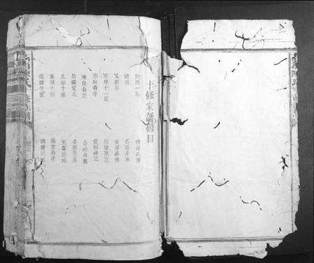 江西陈氏族谱-高街陈氏十修族谱.pdf电子版预览图2