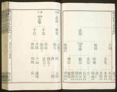 湖南邓氏族谱-醴东邓氏祠合修族谱.pdf电子版预览图3