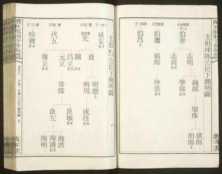 湖南邓氏族谱-醴东邓氏祠合修族谱.pdf电子版预览图5