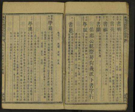 湖南邓氏族谱-桂东全溪邓氏族谱 [不分卷].pdf电子版预览图5