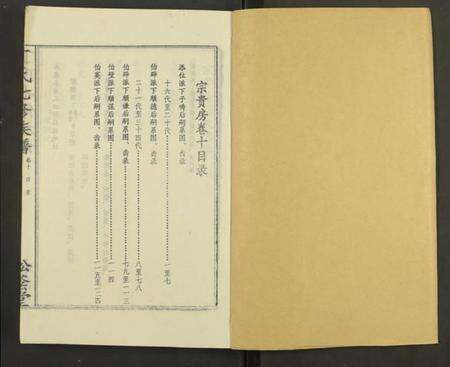 湖南丁氏族谱-丁氏七修族谱 [20卷].pdf电子版预览图1