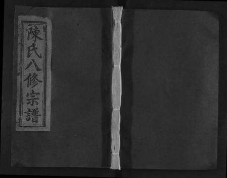 江西陈氏族谱-宜黄陈氏八修宗谱 [不分卷].pdf电子版缩略图