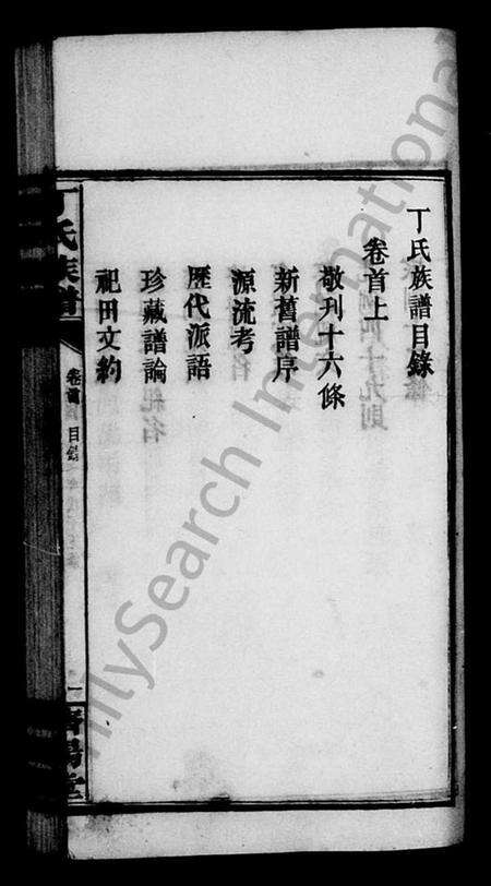 湖南丁氏族谱-丁氏族谱 [14卷,首2卷].pdf电子版预览图4