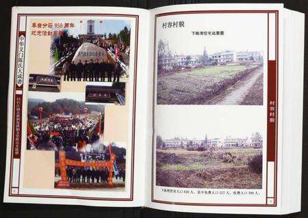 湖北陈氏族谱-回归庄湖北新洲莲溪颖义堂胜公支族谱.pdf电子版预览图5