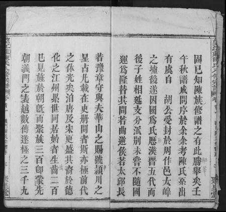 湖北陈氏族谱-望江庄陈氏宗谱.pdf电子版预览图5