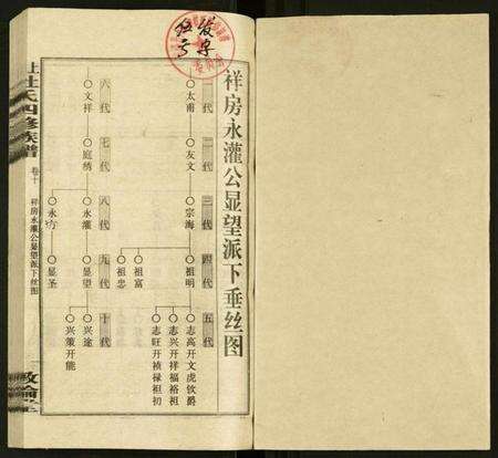 湖南杜氏族谱-上湘杜氏四修族谱 [存43卷].pdf电子版预览图1