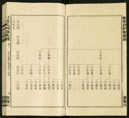 湖南杜氏族谱-上湘杜氏四修族谱 [存43卷].pdf电子版预览图4