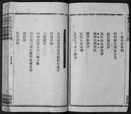 湖南杜氏族谱-杜氏六修宗谱[7卷首1卷].pdf电子版预览图2