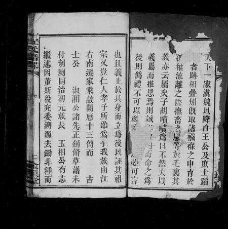 湖南杜氏族谱-杜氏谱牒[8卷].pdf电子版预览图3