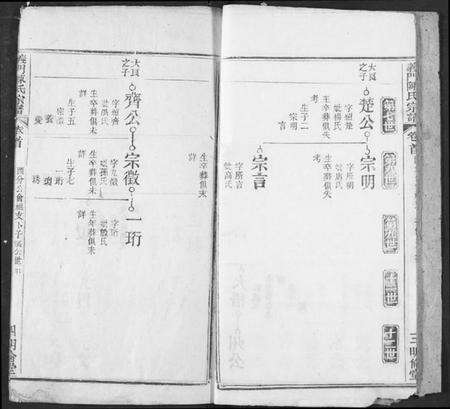 湖北陈氏族谱-义门陈氏宗谱.pdf电子版预览图5