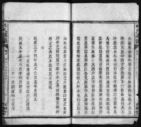 湖南杜氏族谱-杜氏通谱 [卷数不详].pdf电子版预览图5