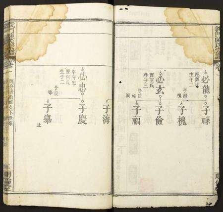 湖北陈氏族谱-义门陈氏宗谱.pdf电子版预览图2