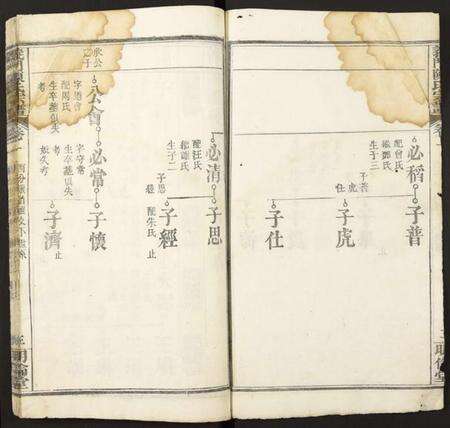 湖北陈氏族谱-义门陈氏宗谱.pdf电子版预览图3