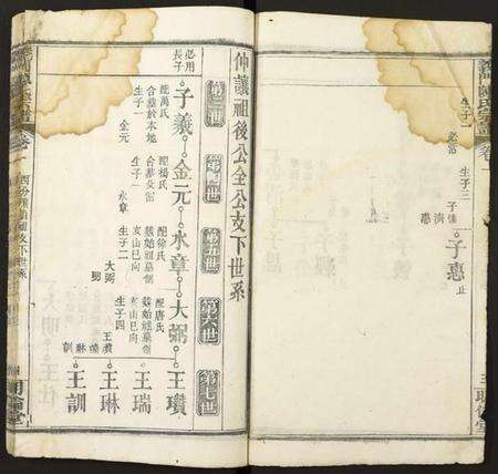 湖北陈氏族谱-义门陈氏宗谱.pdf电子版预览图4