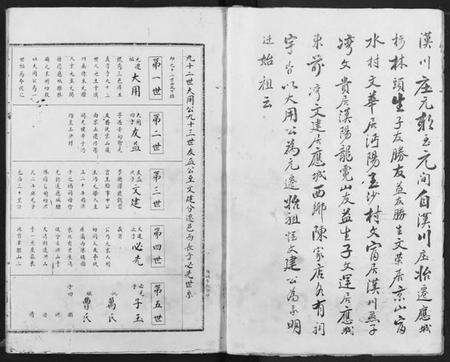 湖北陈氏族谱-义门陈氏宗谱.pdf电子版预览图2