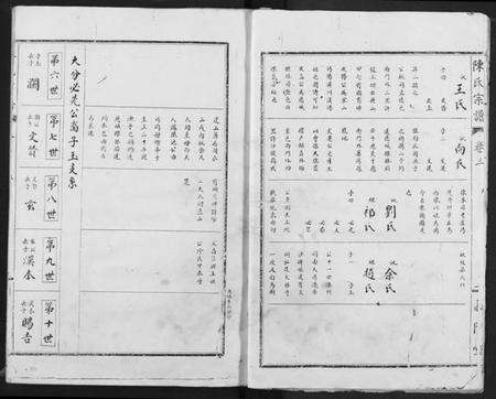 湖北陈氏族谱-义门陈氏宗谱.pdf电子版预览图3