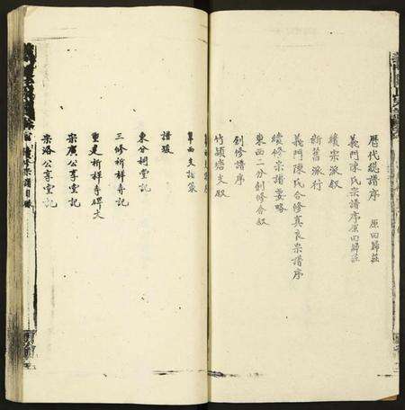 湖北陈氏族谱-义门陈氏宗谱.pdf电子版预览图2