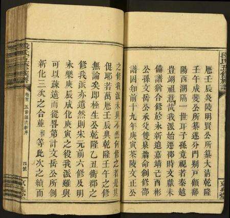 湖南段氏族谱-段氏五修族谱.pdf电子版预览图5