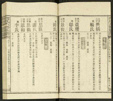 湖南段氏族谱-段氏六修族谱 [13卷及卷首4卷].pdf电子版预览图2